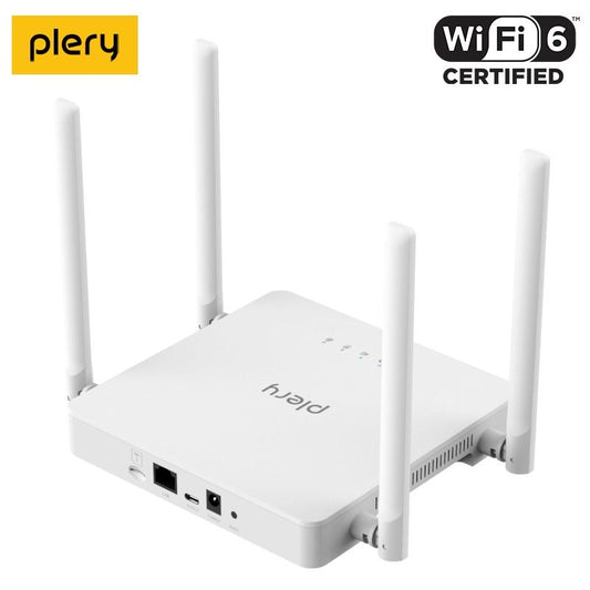 R602 4G LTE CAT4 AX300 WiFi6 Router (Version 2.0)